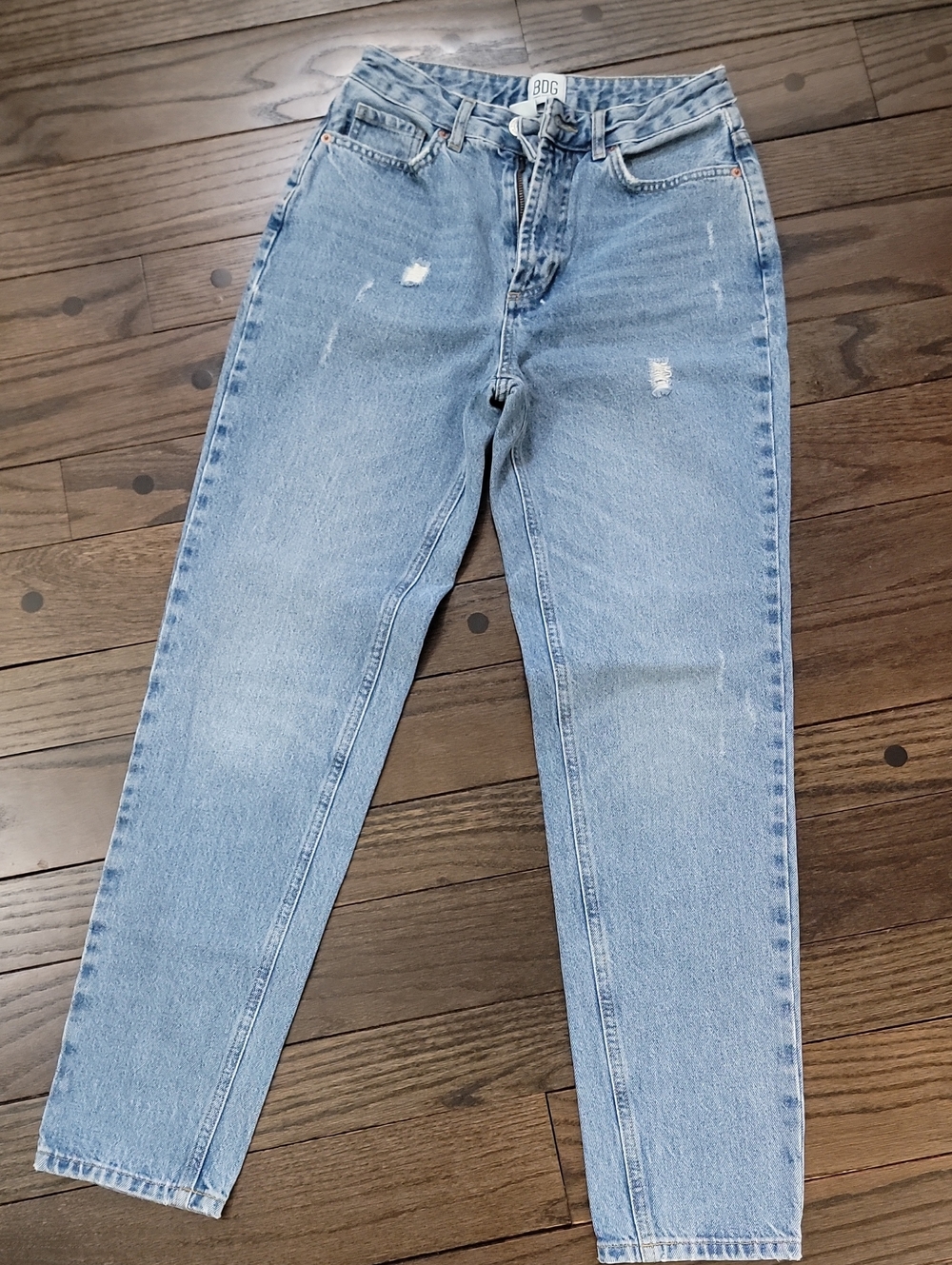 BDG Urban Outfitters Jeans High-Rise